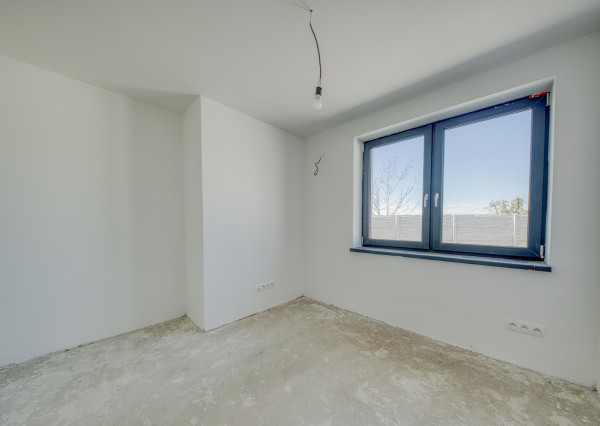 Na predaj novostavba v stave holodom v obci Tešedíkovo