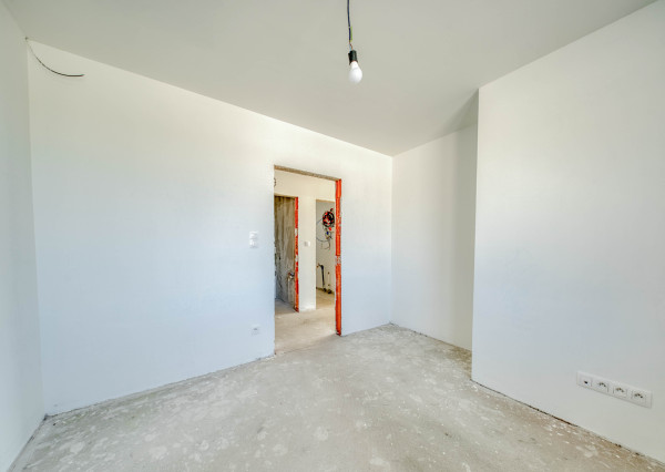 Na predaj novostavba v stave holodom v obci Tešedíkovo