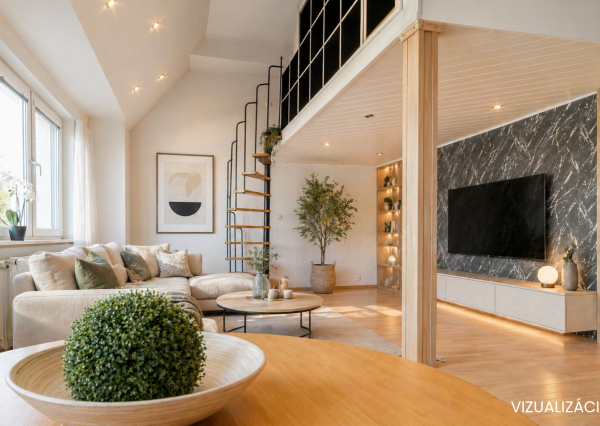 Na predaj veľkorysý 2-izbový byt v Poprade