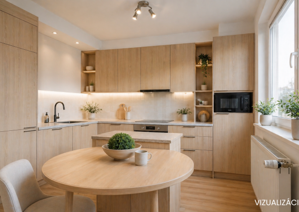 Na predaj veľkorysý 2-izbový byt v Poprade