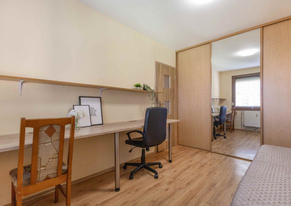 Na prenájom zariadený 3-izbový byt v Dunajskej Strede