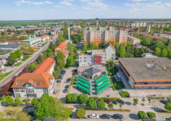 Na predaj 4-izbový penthouse so zimnou záhradou v Šamoríne