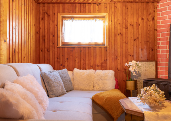 Na predaj chatka s celoročným bývaním v Považskom Chlmci