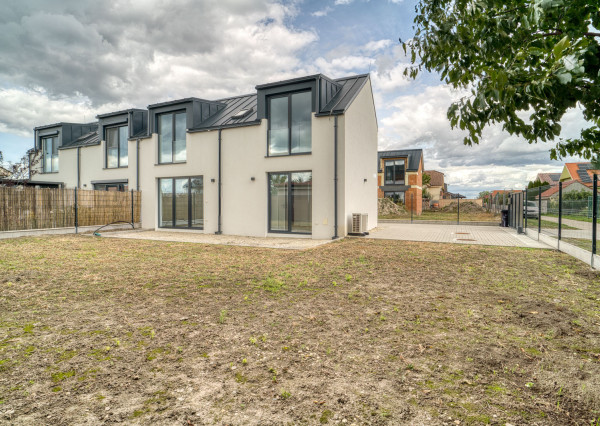 Druhá etapa projektu pri jazere Nové Košariská v Dunajskej Lužnej