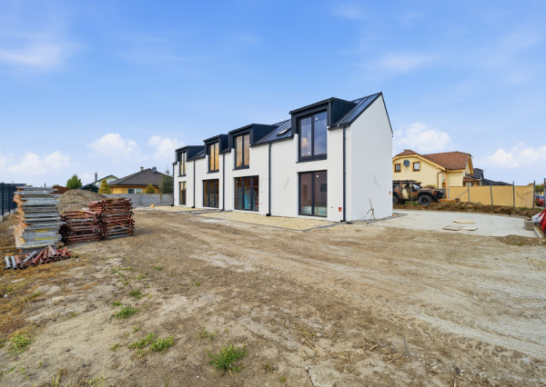 Druhá etapa projektu pri jazere Nové Košariská v Dunajskej Lužnej