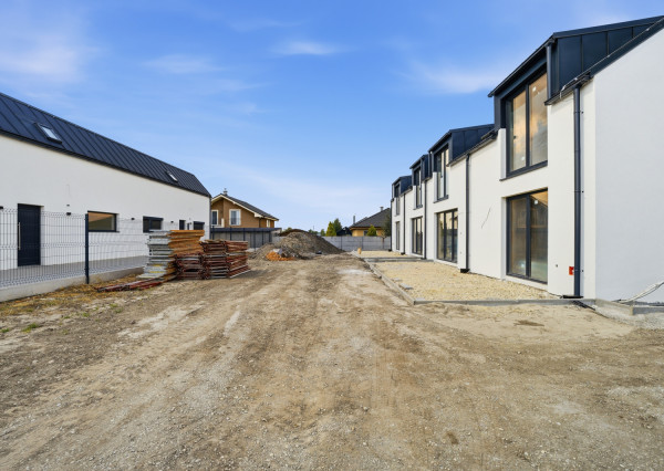 Druhá etapa projektu pri jazere Nové Košariská v Dunajskej Lužnej