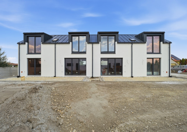 Druhá etapa projektu pri jazere Nové Košariská v Dunajskej Lužnej