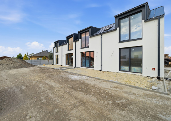 Druhá etapa projektu pri jazere Nové Košariská v Dunajskej Lužnej