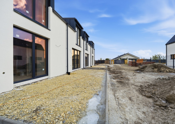 Druhá etapa projektu pri jazere Nové Košariská v Dunajskej Lužnej