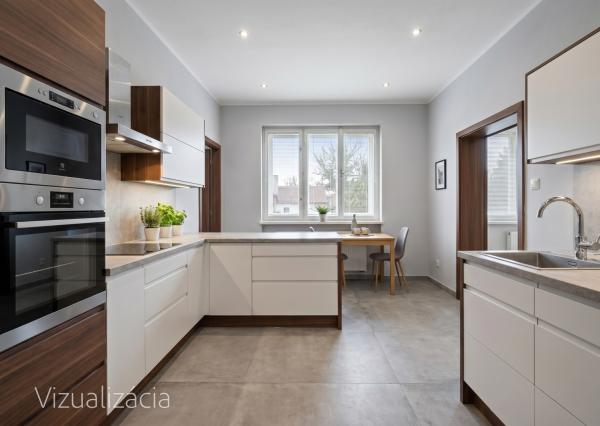 Na predaj rodinný dom vhodný na rekonštrukciu v Stupave