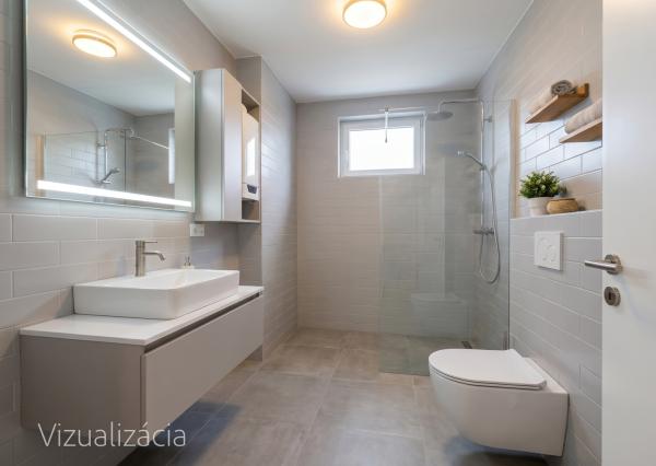 Na predaj rodinný dom vhodný na rekonštrukciu v Stupave