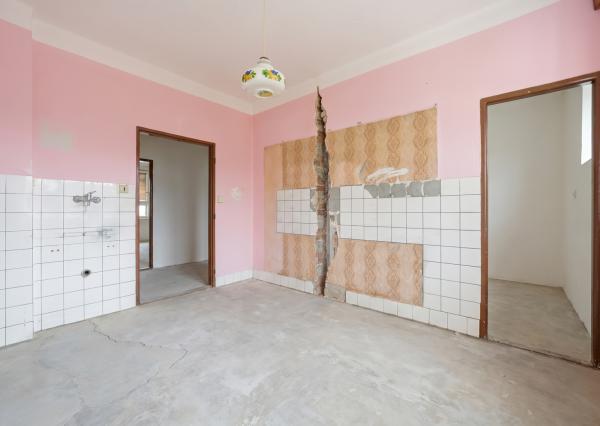 Na predaj rodinný dom vhodný na rekonštrukciu v Stupave