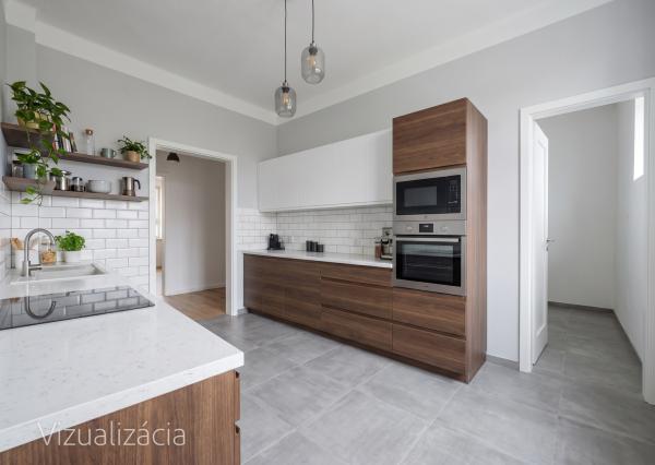 Na predaj rodinný dom vhodný na rekonštrukciu v Stupave