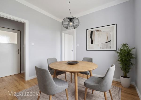 Na predaj rodinný dom vhodný na rekonštrukciu v Stupave