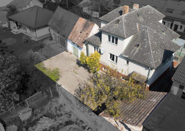 Na predaj rodinný dom vhodný na rekonštrukciu v Stupave
