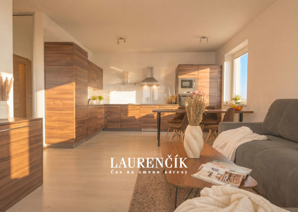 NA PREDAJ | 2 - IZBOVÝ BYT V NOVOSTAVBE S PARKOVACÍM MIESTOM, TRENČIANSKE STANKOVCE