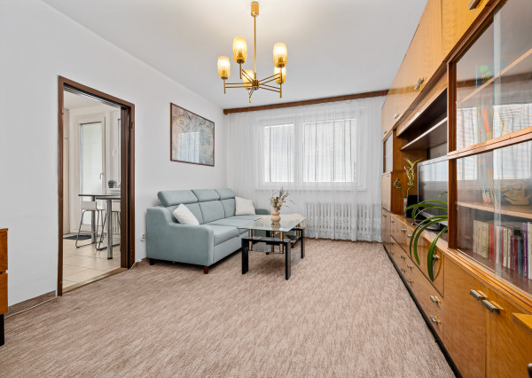 Na predaj kompletne zariadený 3-izbový byt v Podunajských Biskupiciach