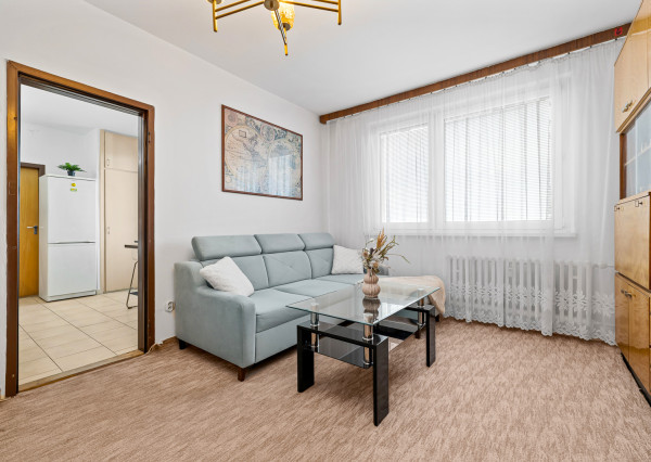 Na predaj kompletne zariadený 3-izbový byt v Podunajských Biskupiciach