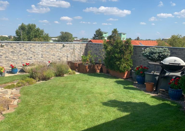 Na predaj 4-izbový penthouse so zimnou záhradou v Šamoríne