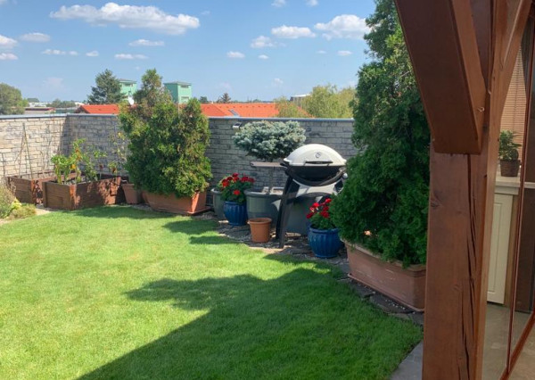 Na predaj 4-izbový penthouse so zimnou záhradou v Šamoríne