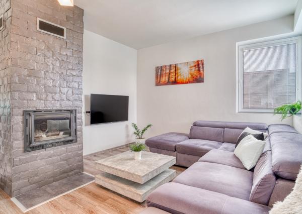 Na predaj rodinný dom s investičným potenciálom v Kostolišti