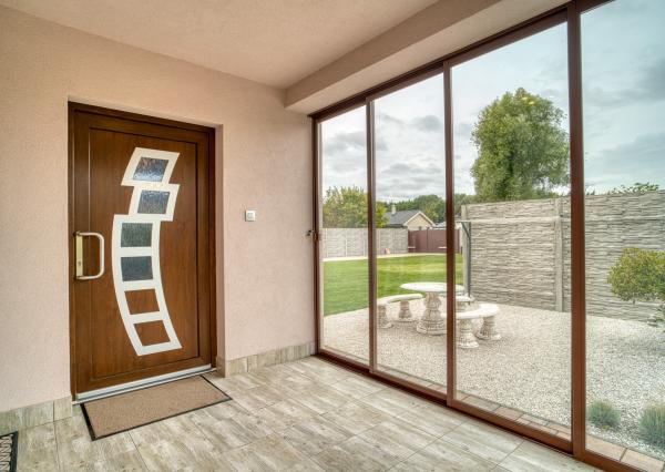 Na predaj rodinný dom s investičným potenciálom v Kostolišti