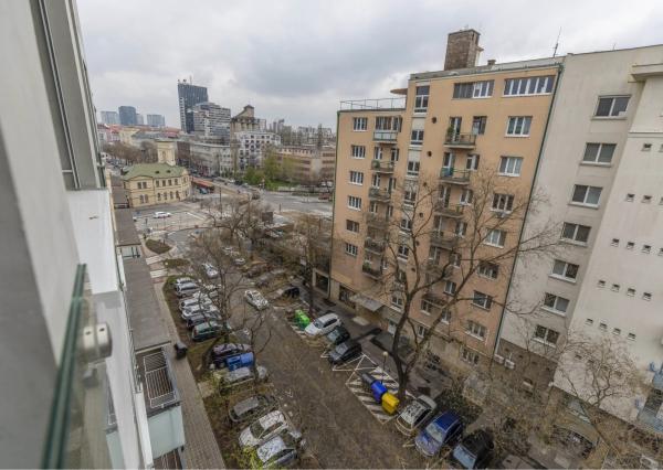 Na prenájom nadštandardne zariadený 2-izbový byt v Starom Meste