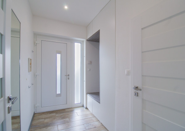 Na prenájom moderný 4-izbový bungalov v obci Beňadiková