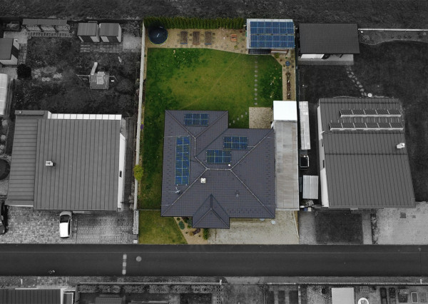 Na prenájom moderný 4-izbový bungalov v obci Beňadiková