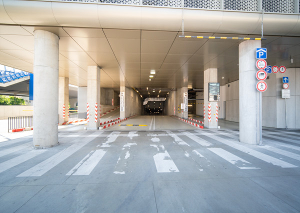 Na prenájom 2-izbový byt so šatníkom, Bratislava – Eurovea Tower