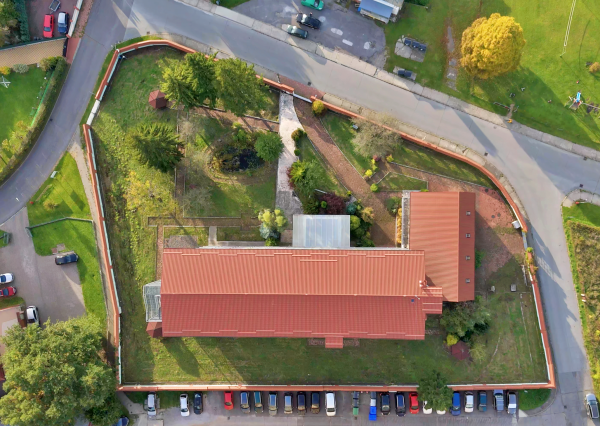 Na predaj projekt domova sociálnych služieb pred kolaudáciou - Pravenec