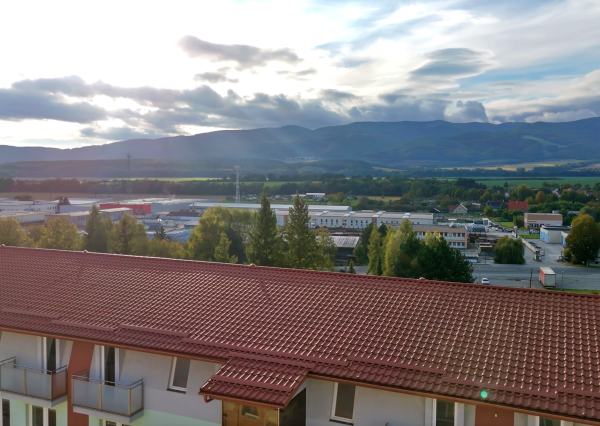 Na predaj projekt domova sociálnych služieb pred kolaudáciou - Pravenec