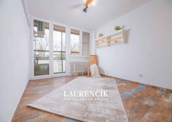 NA PRENÁJOM | 3 - IZBOVÝ BYT V ŠIRŠOM CENTRE TRENČÍNA | PET FRIENDLY