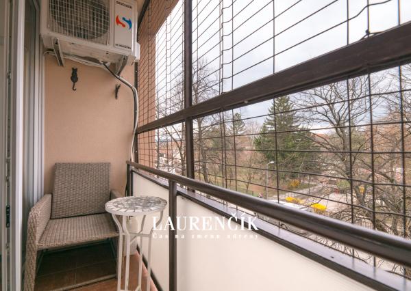 NA PRENÁJOM | 3 - IZBOVÝ BYT V ŠIRŠOM CENTRE TRENČÍNA | PET FRIENDLY