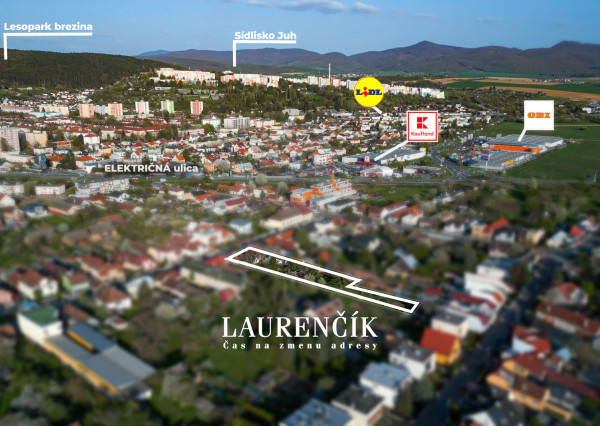 NA PREDAJ | INVESTIČNÝ STAVEBNÝ POZEMOK | TRENČÍN - BISKUPICE