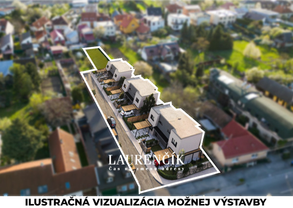 NA PREDAJ | INVESTIČNÝ STAVEBNÝ POZEMOK | TRENČÍN - BISKUPICE