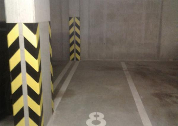Na prenájom garážové státie pre 2 motorky - Panónska 8, Petržalka