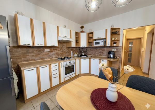 Kompletná rekonštrukcia, 3- izbový byt s loggiou, Bulíkova ul., Bratislava-Petržalka