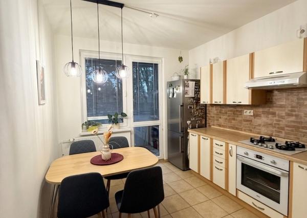 Kompletná rekonštrukcia, 3- izbový byt s loggiou, Bulíkova ul., Bratislava-Petržalka