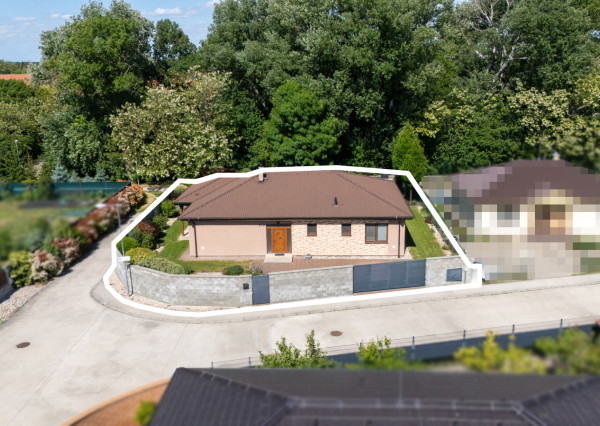 Na predaj stavebný pozemok s jedinečnou atmosférou prírody v Kvetoslavove