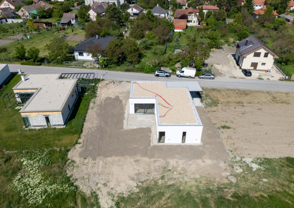 Na predaj luxusná novostavba rodinného domu v Kvetoslavove