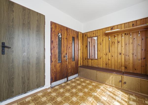 Na predaj 3-izbový tehlový dom s možnosťou nadstavby v Šamoríne