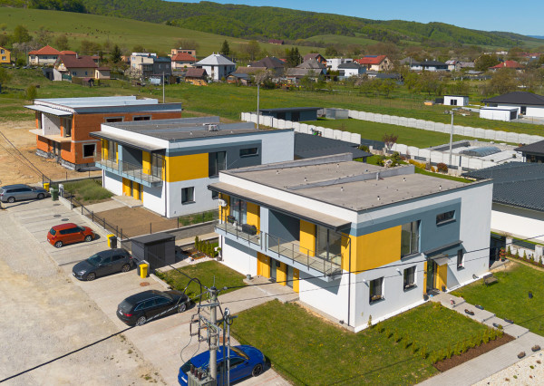 Na predaj 3-izbový byt so slnečným balkónom v novostavbe kúsok od Prešova