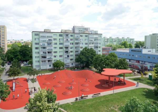 Na predaj čiastočne zrekonštruovaný 3-izbový byt s loggiou v Trnave
