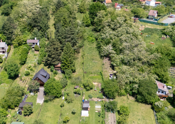 Na predaj rekreačný pozemok v Stupave – lokalita Lintavy