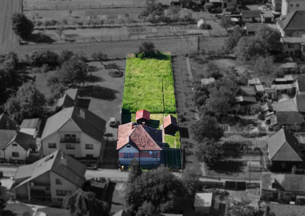 Na predaj zariadený 3-izbový rodinný dom v Ostraticiach