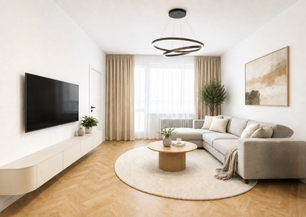 3 izbový byt na predaj v centre Martina