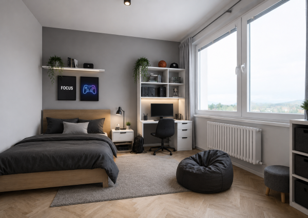 3 izbový byt na predaj v centre Martina