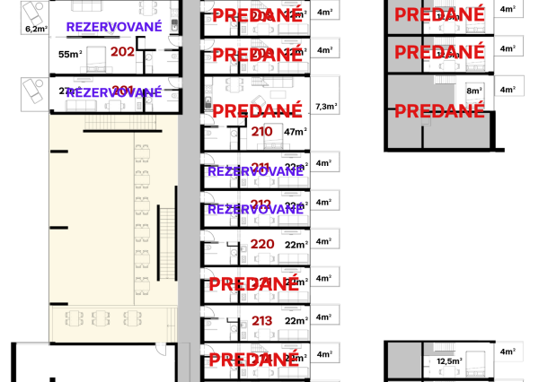 Na predaj moderné štúdio v Tatranskej Štrbe s možnosťou odpočtu DPH