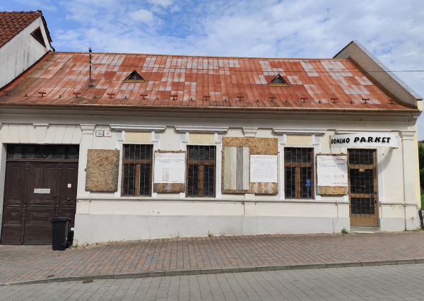 Na predaj rodinný dom v Bánovciach nad Bebravou